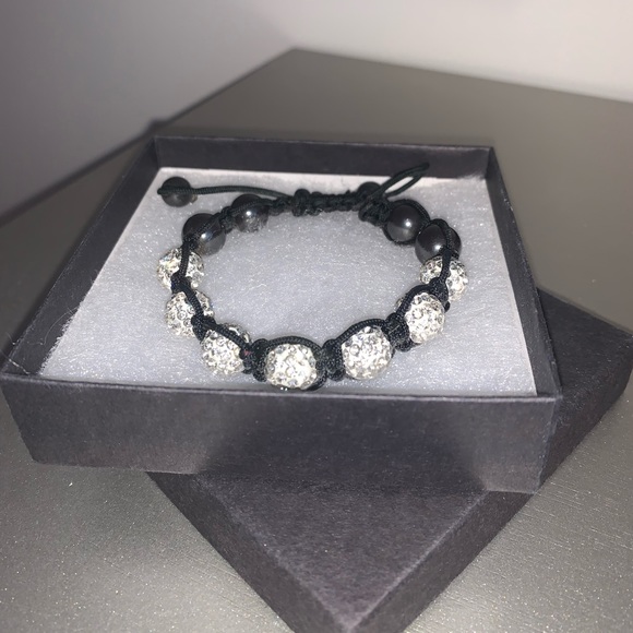 💎Beautiful shamballa bracelets in great condition! 💎 - Picture 2 of 4